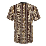 African Tribal Animal Print T-Shirt - $39.99