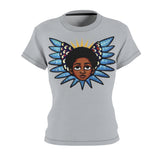 Copy of Afro Cheru Wing - Gray - $39.99
