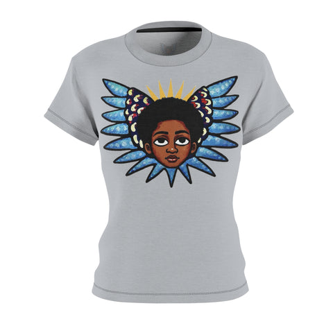 Copy of Afro Cheru Wing - Gray - $39.99