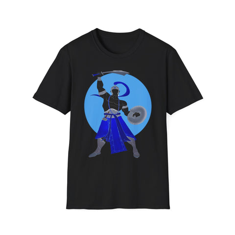 Ogun - War God of Metal  T-Shirt - $24.99
