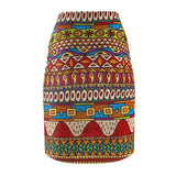 Copy of African Goddess Art Pencil Skirt – $29.99