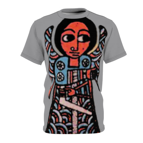 Unisex Cut & Sew Tee (AOP)