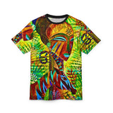 African Forest Mother Unisex Tee