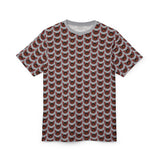 Afro Angel Face Print Shirt - $39.99