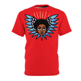 Afro Angel Face - Air -Red - $39.99