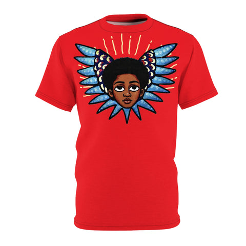 Afro Angel Face - Air -Red - $39.99