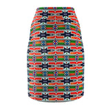 Aftp OnvaderMidi Skirt — $29.99