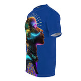 Neon African Diety - $39.99