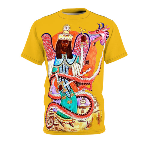 Angel Slays the Demon Shirt