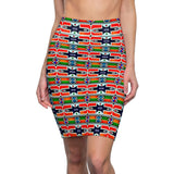 Aftp OnvaderMidi Skirt — $29.99