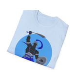 Ogun - War God of Metal  T-Shirt - $24.99
