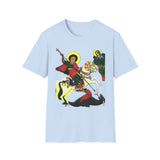 Angel Slays Demon - $24.99