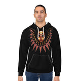 Unisex Pullover Hoodie (AOP)