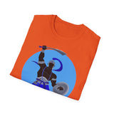 Ogun - War God of Metal  T-Shirt - $24.99