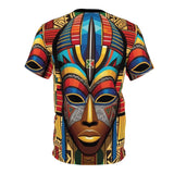 Unisex Cut & Sew Tee (AOP)