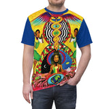 Unisex Cut & Sew Tee (AOP)