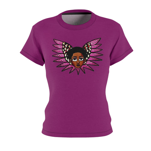 Afro Angel Wings - $39.99