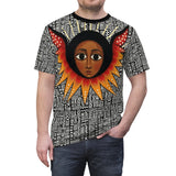 Copy of   Afro Angel Face - Forrest - Gray - $39.99