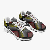 P Zone Air Sneakers - Crimsom - $59.99