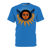 Afro Angel Face - Twillight - Blue - $39.99