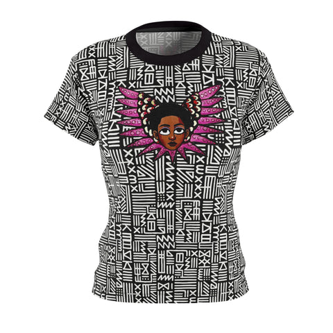 Afro Angel Wings - Tribal - $39.99