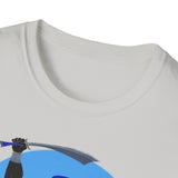 Ogun - War God of Metal  T-Shirt - $24.99