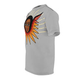 Afro Angel Face - Ruby - Gray - $39.99