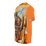 Unisex Cut & Sew Tee (AOP)
