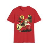 Angel Slays Demon - $24.99