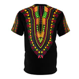 Unisex Cut & Sew Tee (AOP)