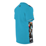 Unisex Cut & Sew Tee (AOP)