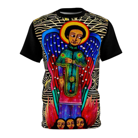 Blessed Afro Angel Shirt