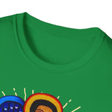 Blessed Afro Angel - $24.99