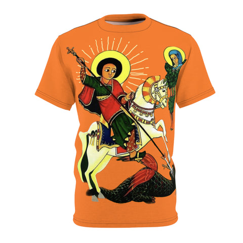 Angel Slays Demon Shirt