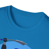 Ogun - War God of Metal  T-Shirt - $24.99