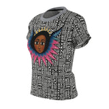 Afro Angel Face - Tribal - $39.99