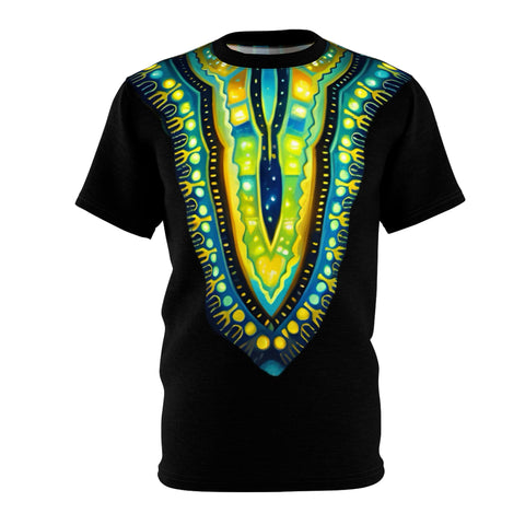 Unisex Cut & Sew Tee (AOP)