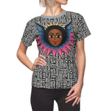 Afro Angel Face - Tribal - $39.99