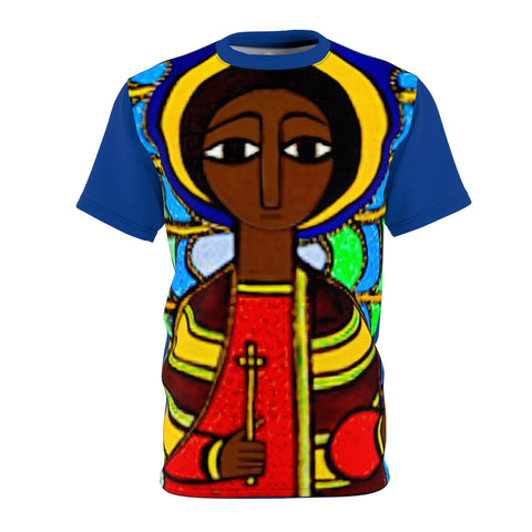 Afro Ethiopian Tee - $39.99