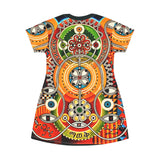 Protection Prayer T-Shirt Dress — $42.99