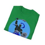 Ogun - War God of Metal  T-Shirt - $24.99