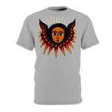Afro Angel Face - Tropical - Gray - $39.99
