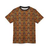 African Dune Print Tee
