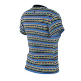 Afro Cherub Tribal Blue - $39.99