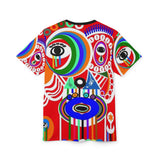 Abstract Art African Shirt - $39.99