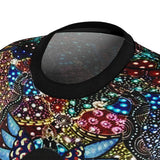 Afro Cherub Wing Shirt - Cosmic - $39.99
