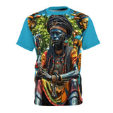 Unisex Cut & Sew Tee (AOP)