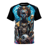 Unisex Cut & Sew Tee (AOP)