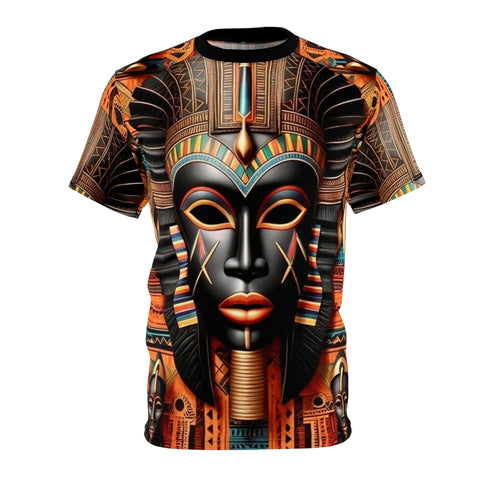 Unisex Cut & Sew Tee (AOP)