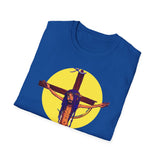 Afro Crucifix -  T-Shirt - $39.99